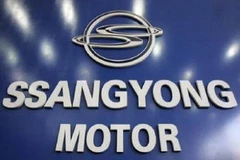 Hãng chế tạo ôtô Ssangyong Motor đang gặp khó khăn. (Nguồn: Internet)