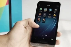 Mẫu phablet cao cấp Z30. (Nguồn: themobileindian.com)