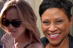 Shawn Holley từng giúp Lohan thoát khỏi nhiều rắc rối với luật pháp.