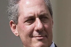 Đại diện thương mại Mỹ Michael Froman. (Nguồn: AP) 