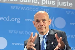 Tổng Giám đốc WTO Pascal Lamy. (Nguồn: TTXVN)
