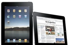 Máy tính bảng iPad của Apple đang “làm mưa làm gió” trên khắp thế giới. (Nguồn: Internet)