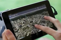 Hậu duệ của Nexus 7 sẽ dùng vi xử lý Qualcomm thay cho Nvidia. (Nguồn: telegraph.co.uk)