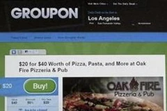 Website kinh doanh vé trực tuyến mới có tên GroupLive. (Nguồn: Internet) 