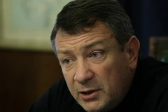 Bộ trưởng Nông nghiệp Argentina Norberto Yauhar. (Nguồn: prensa.argentina.ar)