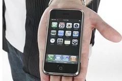 iPhone 3GS đatị lượng sản xuất "khủng" trong quý 4 năm nay. (Nguồn: Internet)