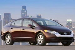 Honda-FCX Clarity.