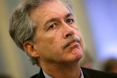 Thứ trưởng Ngoại giao Mỹ William Burns. (Nguồn: newshopper.sulekha.com)