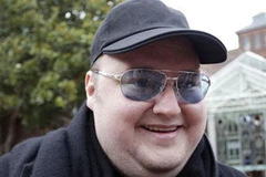 Kim Dotcom.