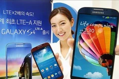 SK Telecom chính thức cung cấp mạng LTE-A đầu tiên trên thế giới. (Nguồn: Yonhapnews.co.kr)