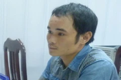 Tạm giữ kẻ trộm cắp mật khẩu tài khoản ngân hàng