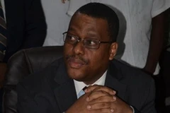 Ông Garry Conille. (Nguồn: Internet)