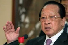 Ngoại trưởng Campuchia Hor Nam Hong. (Nguồn: Internet)