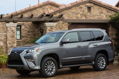Lexus GX 460 2014. (Ảnh: Lexus)