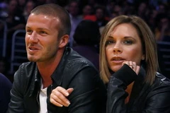 Cặp sao đang từng ngày mong chờ thành viên nhí thứ tư trong gia đình. (Nguồn: Reuters)