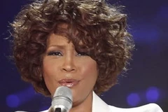 Whitney Houston. (Nguồn: Internet)