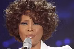 Whitney Houston. (Nguồn: Internet)