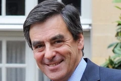 Thủ tướng Francois Fillon. (Nguồn: Internet)