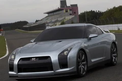 Siêu xe Nissan GT-R. (Nguồn: Internet)