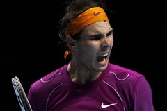 Nadal giành chiến thắng đầu tay. (Nguồn: Reuters)