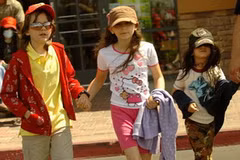 Michael Jackson để lại cho mỗi con của mình 33 triệu USD thừa kế từ tài sản của mình. (Nguồn: Internet)