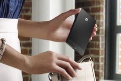 Độ dày của GoFlex Slim chỉ là 9mm. (Nguồn: Internet)