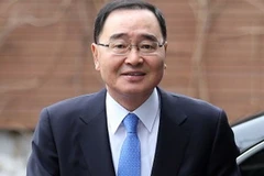 Thủ tướng Hàn Quốc Chung Hong-won. (Nguồn: topnews.in)