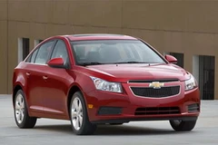 Chevrolet Cruze. (Nguồn: Internet)