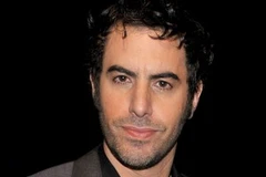 Diễn viên hài người Anh Sacha Baron-Cohen. (Nguồn: Internet)
