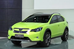 Fuji Heavy dự báo doanh số kỷ lục trong năm 2013