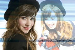 Ngôi sao Disney Demi Lovato. (Nguồn: Internet)