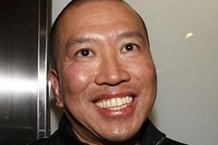 Thầy phong thủy Tony Chan. (Nguồn: Internet)