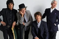 Ban nhạc Rolling Stones. (Nguồn: rollingstones.com)