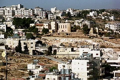 Toàn cảnh thành phố Bethlehem. (Nguồn: Internet)