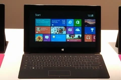 Tablet Surface. (Nguồn: geek.com)