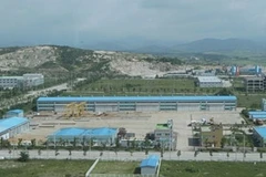 Khu công nghiệp Keasong. (Nguồn: Reuters)