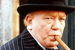 Ngôi sao điện ảnh Albert Finney. (Nguồn: Internet)