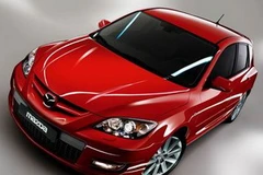 Mazda 3. (Nguồn: Internet)
