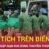 Đà Nẵng tìm được thi thể ngư dân mất tích trên biển