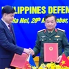 Việt Nam và Philippines tăng cường hợp tác quốc phòng, thống nhất thúc đẩy nhiều lĩnh vực trọng tâm