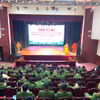Toàn cảnh hội nghị. (Ảnh: PV/Vietnam+) 