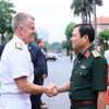 Việt Nam-Hoa Kỳ thúc đẩy hợp tác khắc phục hậu quả chiến tranh, giám định ADN liệt sỹ