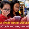 Thói quen đọc sách của học sinh: Bài toán khó trong kỷ nguyên số 