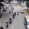 Thông qua hệ thống camera AI, các hành vi vi phạm đều được ghi nhận làm căn cứ xử lý. (Ảnh: CATPHN)