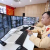 Camera AI xử lý vi phạm giao thông đồng loạt trên địa bàn toàn thành phố Hà Nội