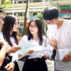 Theo Trung tâm Khảo thí và Đánh giá chất lượng đào tạo Đại học Quốc gia Thành phố Hồ Chí Minh, kết quả thi cho thấy chất lượng đề thi có khả năng phân hóa tốt. (Ảnh: Vietnam+)