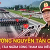 Đại tướng Nguyễn Tân Cương khẳng định quy mô lớn hơn của cuộc diễu binh mừng 80 năm Quốc khánh