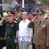 Việt Nam tri ân các chuyên gia quân sự Cuba hy sinh trong kháng chiến 