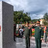 Việt Nam-Lào thắt chặt tình đoàn kết từ tuyến biên giới hòa bình 