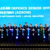 Việt Nam dự Hội nghị quan chức Quốc phòng cấp cao ASEAN ADSOM
